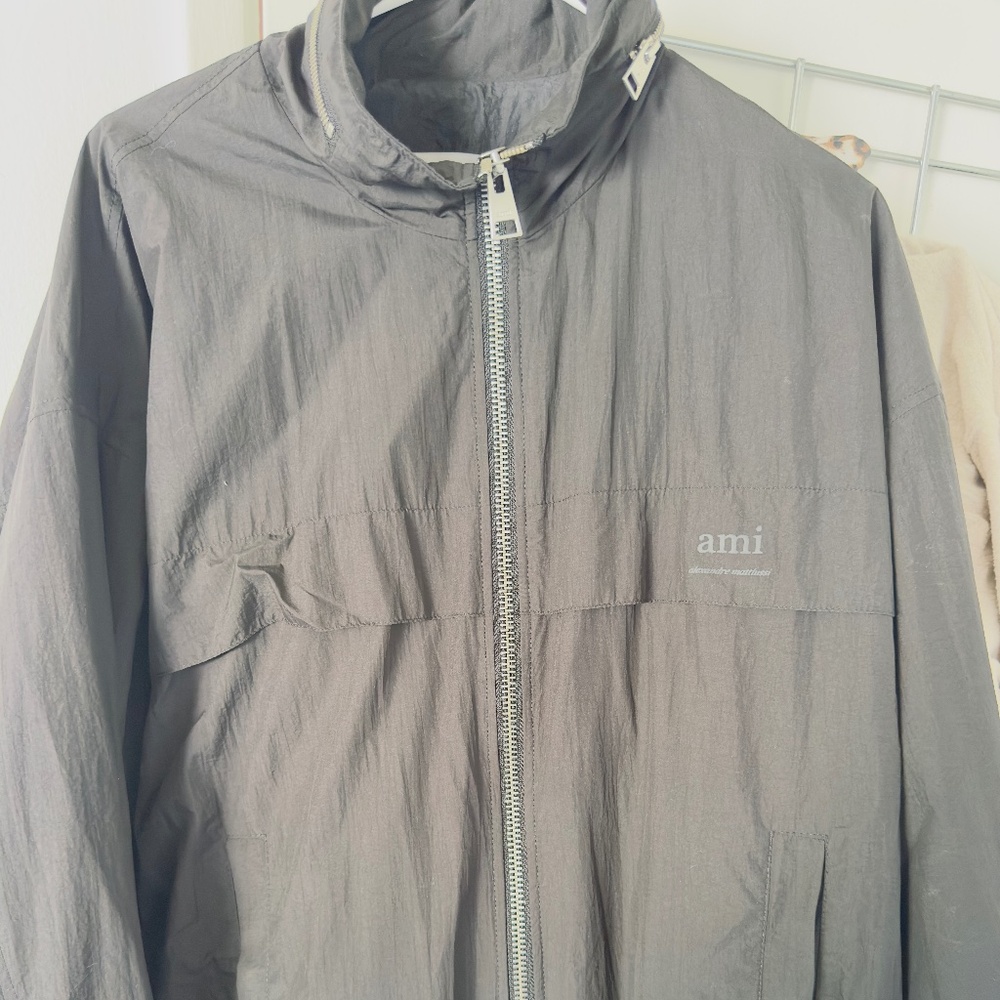 AMI water proof jacket